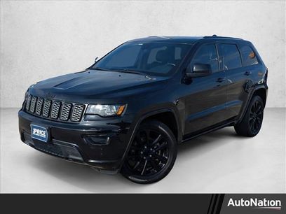 Used 2021 Jeep Grand Cherokee Laredo X
