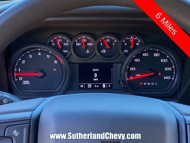 New 2026 Chevrolet Silverado 2500 Custom w/ Custom Value Package AWD/4WD image 29