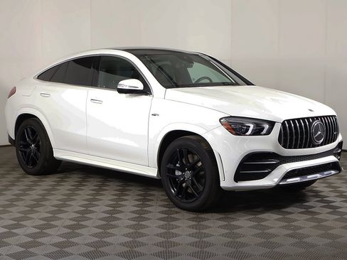 Used 2023 Mercedes-Benz GLE 53 AMG 4MATIC Coupe image 61