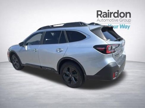 Used 2022 Subaru Outback Onyx Edition XT AWD/4WD image 5