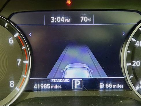 Used 2021 INFINITI QX50 Luxe image 15