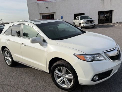 Used 2014 Acura RDX AWD w/ Technology Package image 25