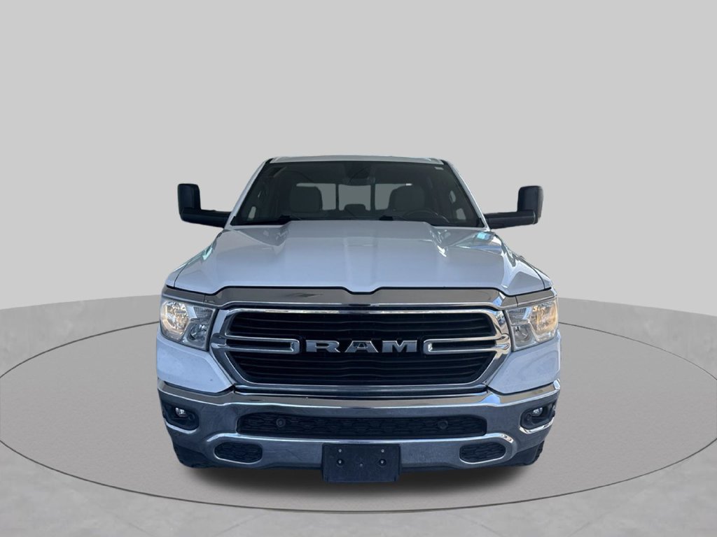 Used 2021 RAM 1500 Big Horn AWD/4WD image 17