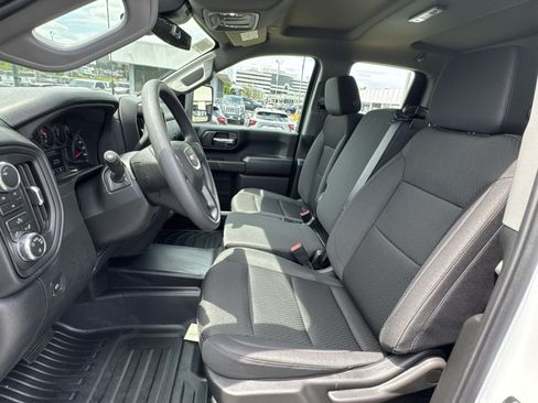 New 2026 GMC Sierra 2500 Pro AWD/4WD image 13