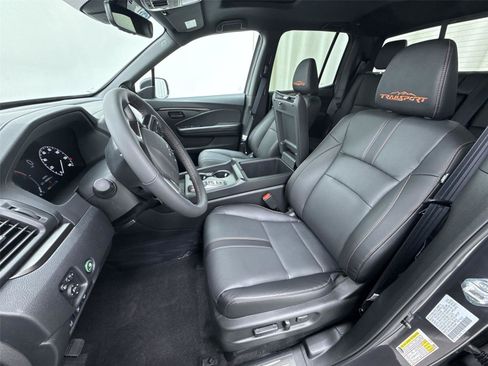 New 2026 Honda Ridgeline TrailSport image 19