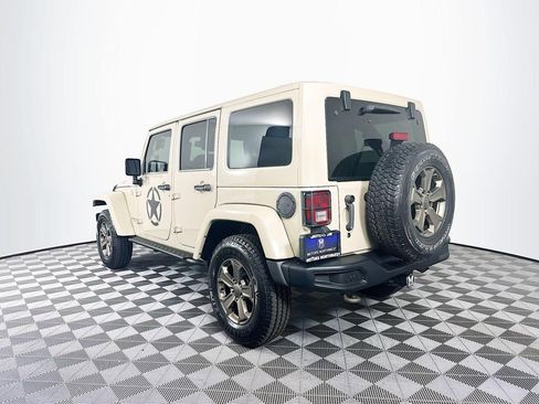 Used 2018 Jeep Wrangler Unlimited Sport image 15