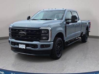Used 2024 Ford F350 Lariat w/ Black Appearance Package