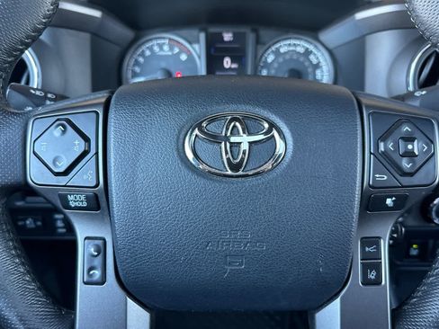 Used 2019 Toyota Tacoma TRD Pro w/ Desert Air Intake Package image 22