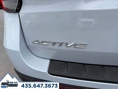 New 2026 Ford Explorer Active image 40