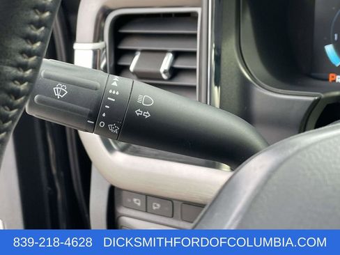 Certified 2024 Ford F250 Lariat w/ Black Appearance Package image 21