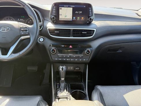 Used 2020 Hyundai Tucson Ultimate AWD/4WD image 15