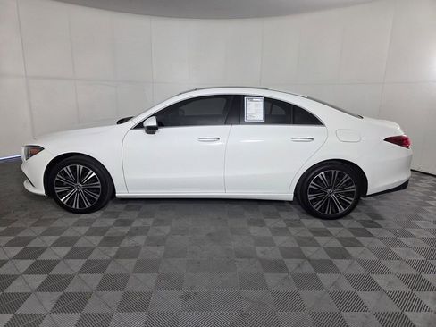 Used 2023 Mercedes-Benz CLA 250 4MATIC w/ Premium Package image 9