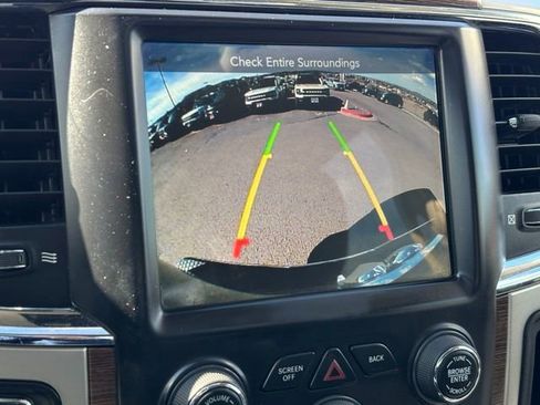 Used 2017 RAM 1500 Laramie w/ Convenience Group image 39