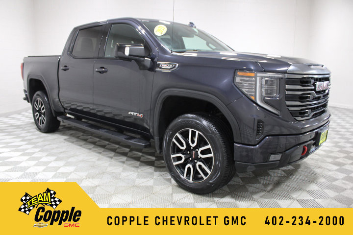 Used 2023 GMC Sierra 1500 AT4 w/ AT4 Preferred Package AWD/4WD 360° Tour
