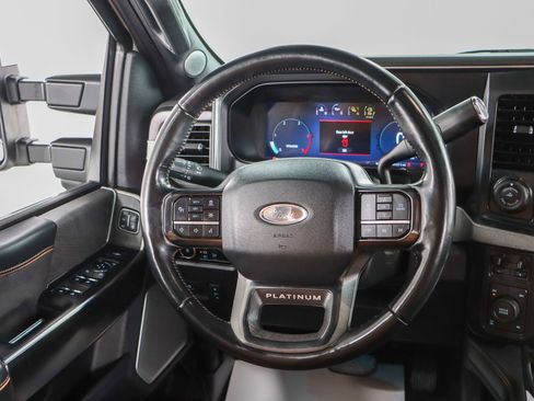 Used 2024 Ford F250 Platinum w/ FX4 Off-Road Package image 13