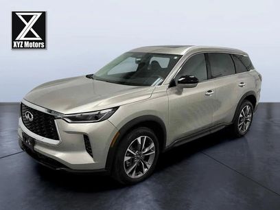 Used 2024 INFINITI QX60 Luxe