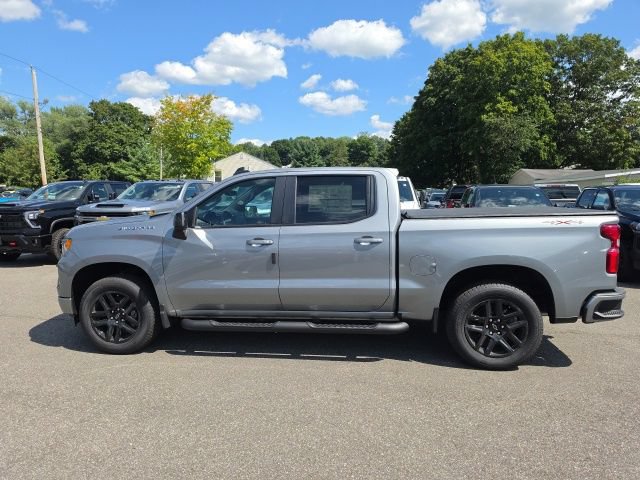 New 2026 Chevrolet Silverado 1500 RST AWD/4WD image 4