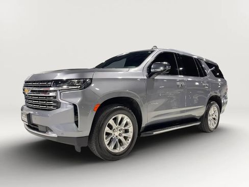 Used 2021 Chevrolet Tahoe Premier w/ Premium Package image 4