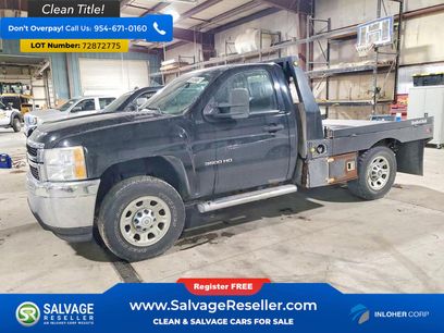 Used 2011 Chevrolet Silverado 3500 W/T