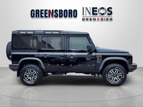 New 2025 INEOS Grenadier AWD/4WD image 7
