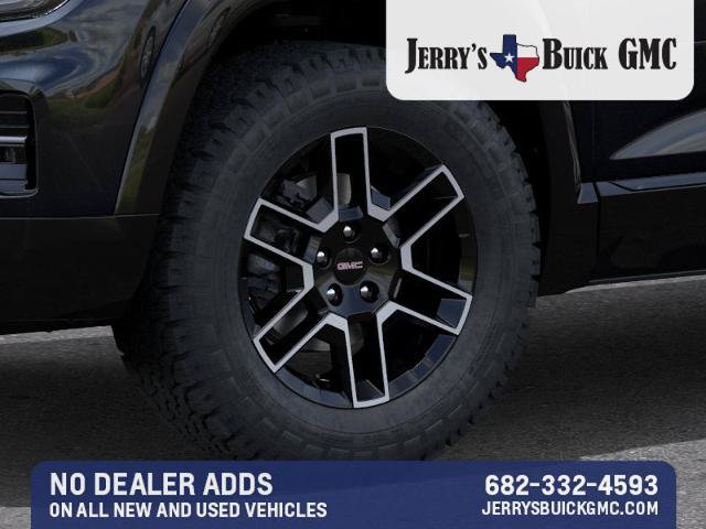 New 2027 GMC Terrain AT4 w/ LPO, Black Badging Package AWD/4WD image 11