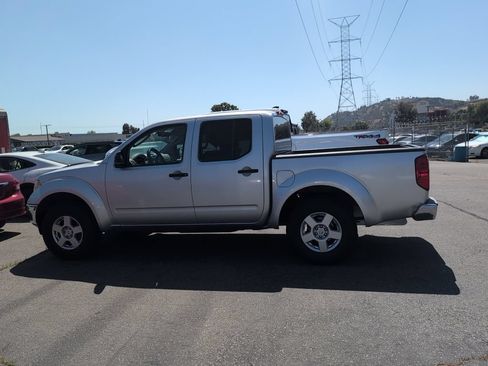 Used 2008 Nissan Frontier SE w/ SE Value Truck Pkg RWD image 7