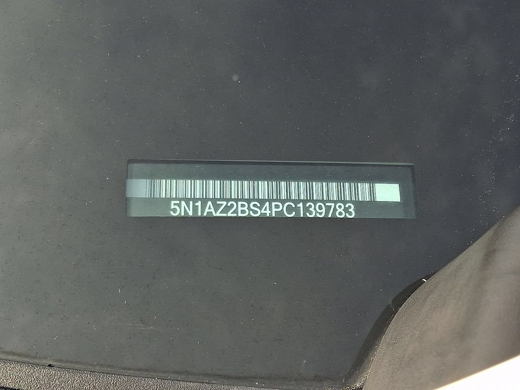 Certified 2023 Nissan Murano SV w/ SV Midnight Edition Package AWD/4WD image 27