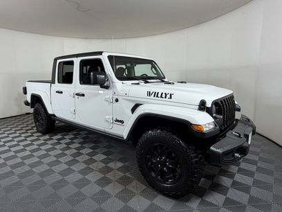 Used 2023 Jeep Gladiator Willys