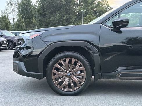 Certified 2026 Subaru Forester Sport AWD/4WD image 9