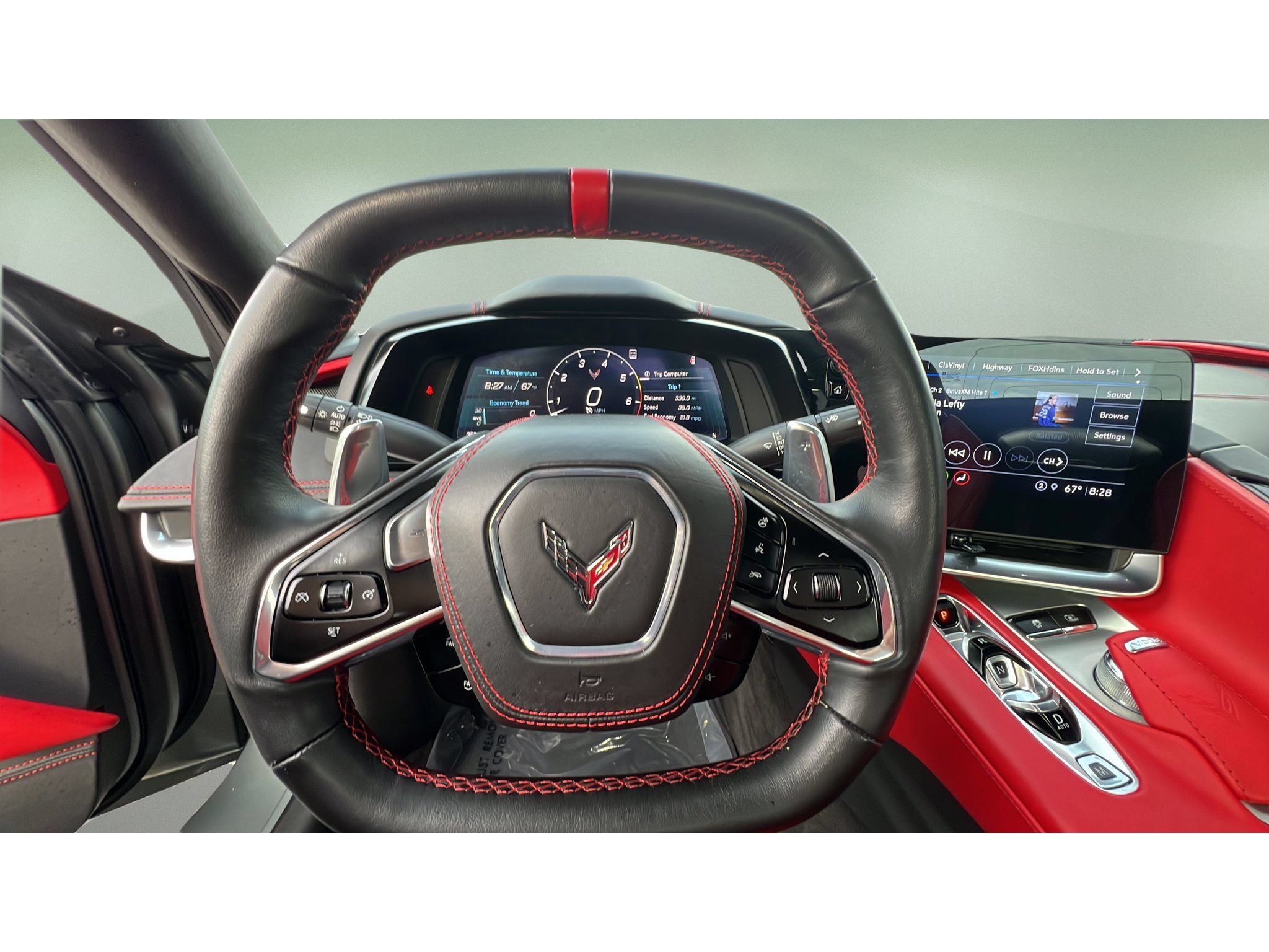Certified 2022 Chevrolet Corvette Stingray Premium Conv w/ Z51 Performance Package RWD image 22