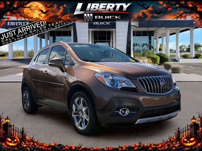 Used 2016 Buick Encore Premium w/ Experience Buick Package