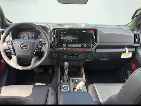New 2026 Nissan Frontier PRO-4X AWD/4WD image 21