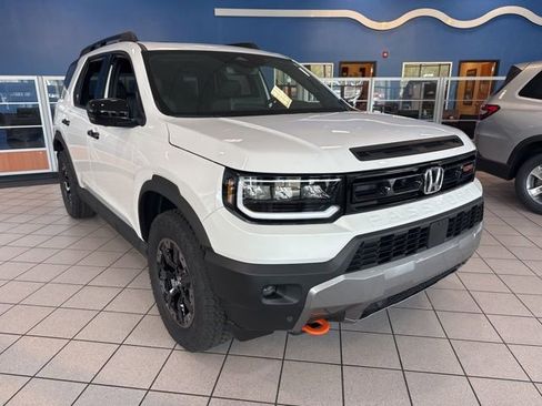 New 2026 Honda Passport TrailSport Elite image 2