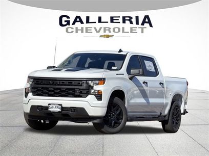 New 2026 Chevrolet Silverado 1500 Custom w/ Rally Edition