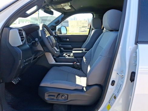New 2025 Toyota Tundra SR5 AWD/4WD image 11