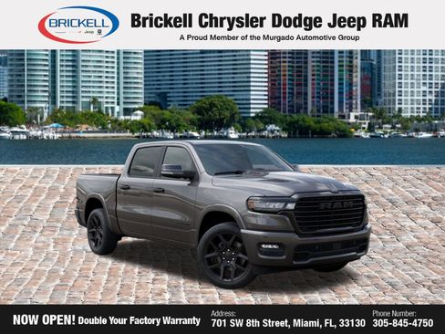 New 2026 RAM 1500 Laramie image 5