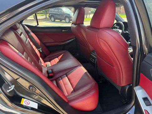 Used 2017 Lexus IS 200t F Sport w/ F Sport Package RWD image 27