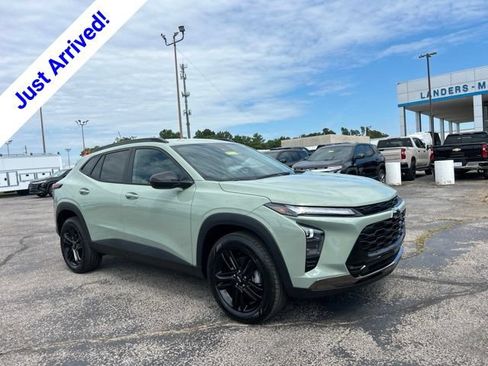 New 2026 Chevrolet Trax ACTIV FWD image 1