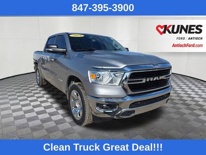Used 2019 RAM 1500 Big Horn