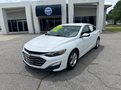 Used 2023 Chevrolet Malibu LT w/ Driver Confidence Package FWD image 1