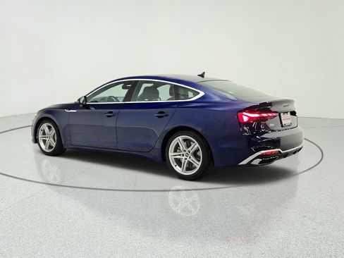 Used 2022 Audi A5 2.0T Premium Plus w/ Premium Plus AWD/4WD image 7