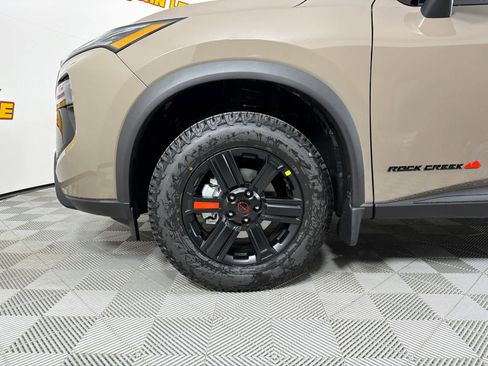 New 2026 Nissan Rogue SV image 10