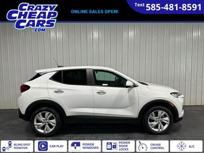 Used 2024 Buick Encore GX Preferred