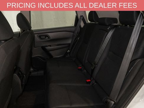 Used 2024 Nissan Rogue S AWD/4WD image 7