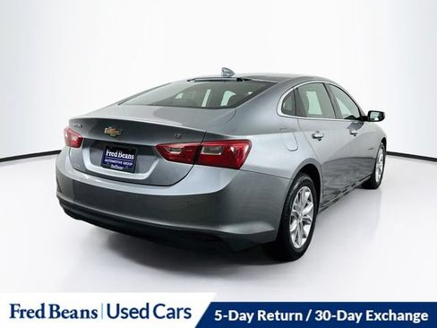 Used 2024 Chevrolet Malibu LT FWD image 10