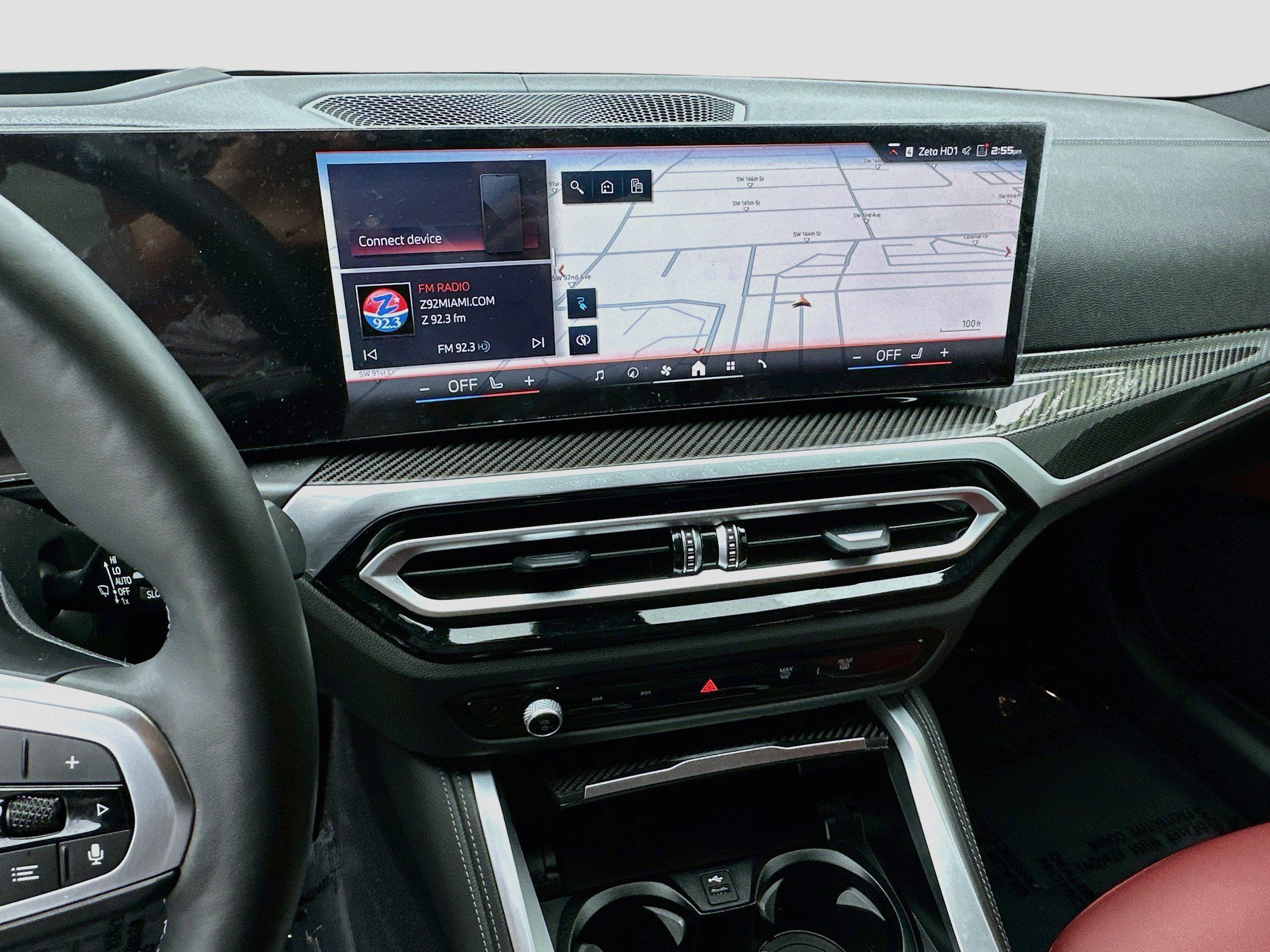 Certified 2024 BMW i4 M50 w/ Premium Package AWD/4WD image 15