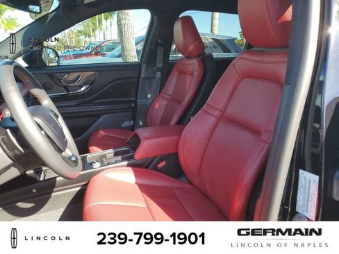 Certified 2023 Lincoln Corsair Reserve w/ Jet Appearance Package image 19