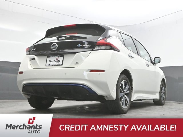 Used 2021 Nissan Leaf S Plus FWD image 38