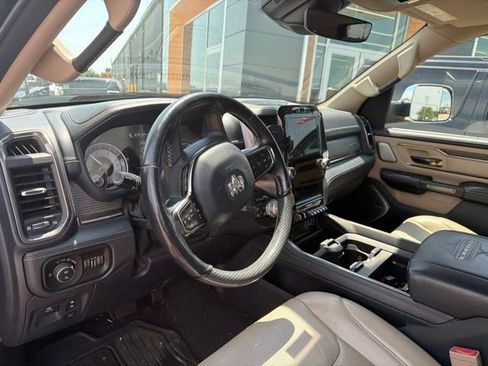 Used 2019 RAM 1500 Limited AWD/4WD image 4