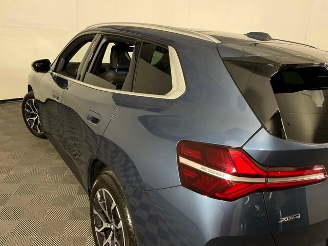Certified 2025 BMW X3 xDrive30i AWD/4WD image 32